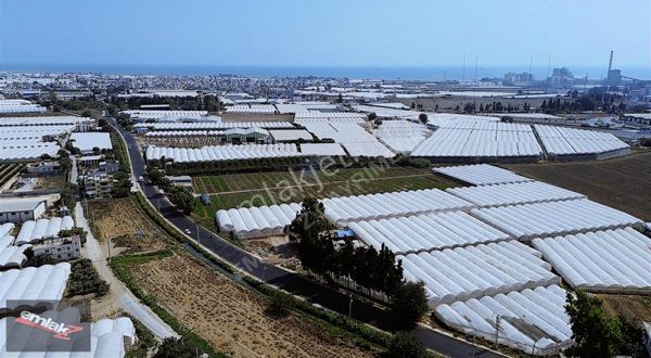 Emlak Z' Den ⫸ Ｆｉｒｓａt⫸ Kazanlıda 17 Dönüm Satılık Arsa