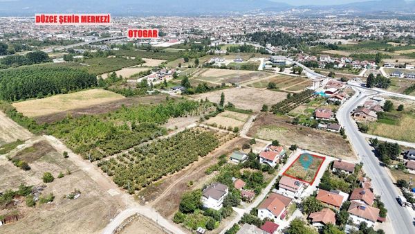 Metsa'dan Darıcı Mahallesi'nde 865 M² Satılık Arsa (takas Olur)