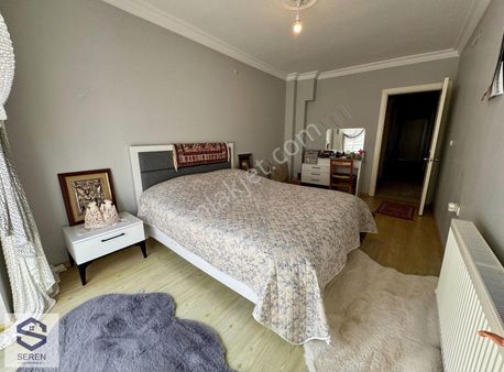 Merkezi Konumda,çift Cepheli Ve Kapalı Mutfaklı 3+1 Daire