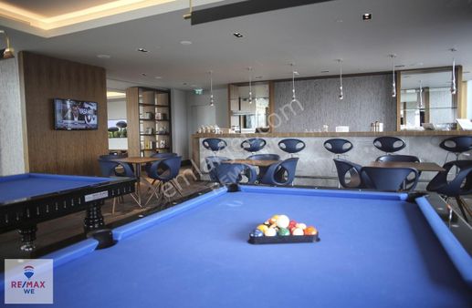 Emaar Square Satılık Deniz Manzaralı 3,5+1 Boş Ofis