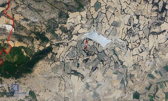 Balıkesir Karesi Yağcılar'da Satılık 3,500 M2 Tarla