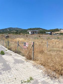 Kemalpaşa Çambel Yatırımlık 400 M2 Bahçe