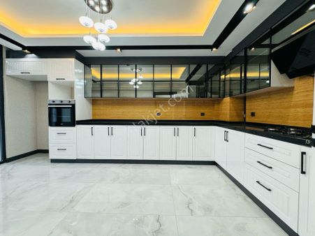 Keçiörende Ultra Lüx Özenle Tasarlanmış Satılık 4+1 Daire