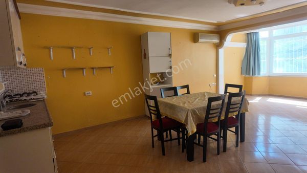 Kızkalesinde Site İçerisinde 1+1 Satılık Daire