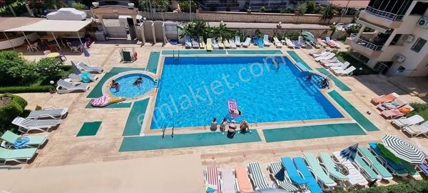 Didim Çamlık Mahallesi'nde Havuzlu Site İçinde Satılık 1+1 Fırsat Daire