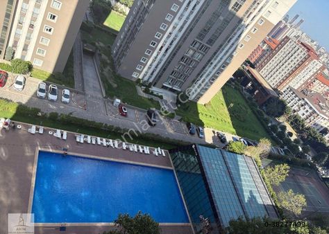 Esenyurt İnnovia2 Havuz Cephe 3+1 Komple Tadilatlı Kiralık Daire