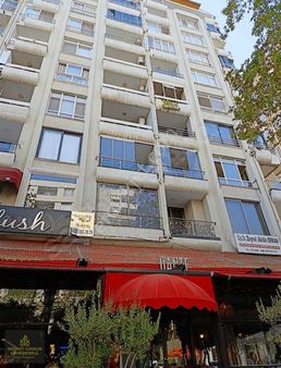 Ziyapaşa Bulvarı Starbucks Karşısı Yatırımlık 3+1 Satılık Daire