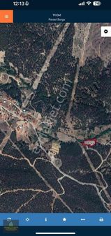 Pozantı Yeni Konacık'ta Kupon 4000 M2 Bahçe Tapulu Arsa