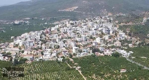 Gümüldür Merkezde Modern Asansörlü Doğa,deniz Manzaralı Daireler