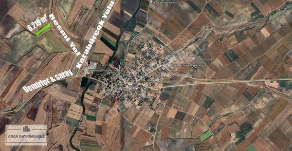 Tekirdağ Saray Karabürçek 6.219 M² Tek Tapu