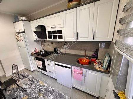 Görkem'den 3+1 120 M2 Süper Lüx Yapılı Bahçeçıkışlı Villa Tadında Cadde Paraleli