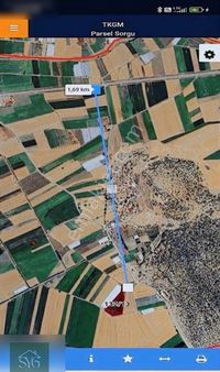 Gölhisar Yamadı Mahallesi Göl Manzaralı 14385m2 Seraya Uygun