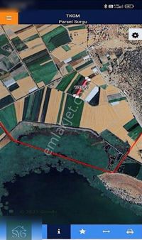 Gölhisar Yamadı Mah. 7471m2 Sera İçin Çok Uygun Müstakil Tapulu