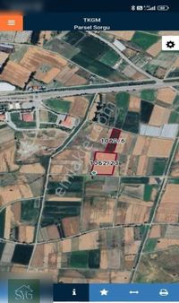 Gölhisar'da Üniversite'ye Çok Yakın Güney Cephe Fırsat 10 Dönüm