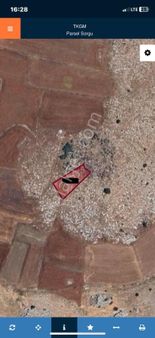 Antalya Korkuteli Taşkesiği Köyü Kılınçlar Mevkii Satılık Arsa No-20504​