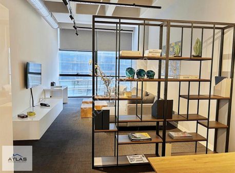 Kağıthane 87 M2 Eşyalı Kiralık Ofis