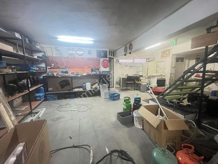 Rota Dan Kayalık Mevkisinde Atatürk Caddesine Yakın 130m2 İşyeri