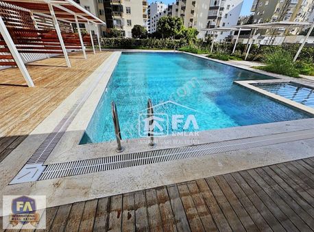 Fa'dan Menderes Mah.marvista Palm Life Sitesin'de Sıfır Lüks 2+1