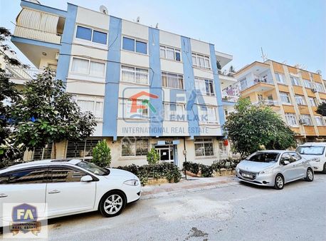 Fa Emlak'tan Gazı Mah. Mersinin Merkezin'de Kiralık 3+1 Daire