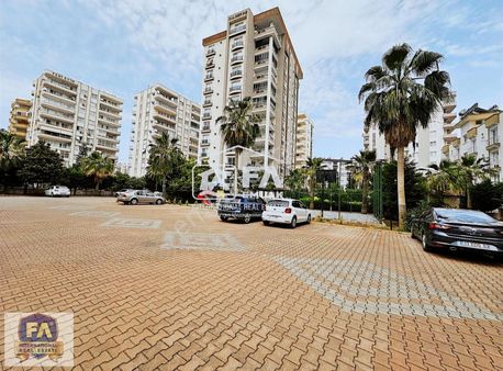 Fa'dan Mezitli Menderes Mah.site İci Havuzlu Doğalgazlı 4+1daire