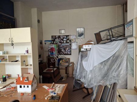 Akçaabat Yaylacık Mahallesinde Satılık Dükkân Ofis