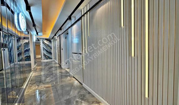 Bu Daire Şıkır Şıkır Ara Kat Asansörlü Mega Lüks 3+1