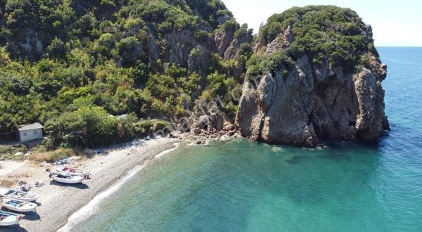 Dünyanın Tanıdığı Kömür Limanın Bulunduğu Köyde Asflata Cepheli