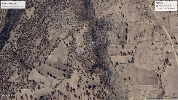 Poyraz Dan Konya Emirgazi Gölören Köyünde Kelepir