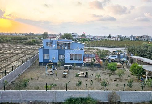 Aksel'den Akkapı’da, Şehrin İçinde İzole Bir Yaşam Alanı!✅ 1000 M² Arazi İçerisinde