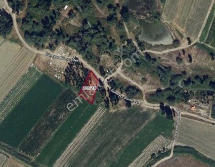 Güdül Güneyce 683 Metre Kare Satılık Tek Tapu Arsa