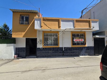 Aksel Emlak’tan📍 Akkapı Yeni Yerleşim’de Tek Katlı Müstakil