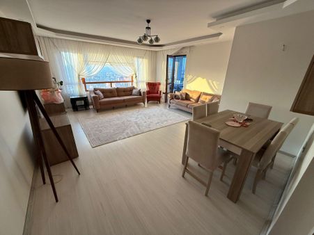 Mamak Harman Mahallesi Satılık Daire 3+1 Ankalife Farkı İle