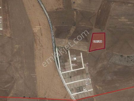 New West'ten Kahramankazan Alpagut'da Satılık Tarla