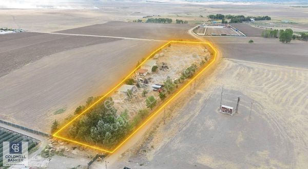 Ankara Gölbaşı Oğulbeyde Hazır Yapılarıyla Satılık Arsa