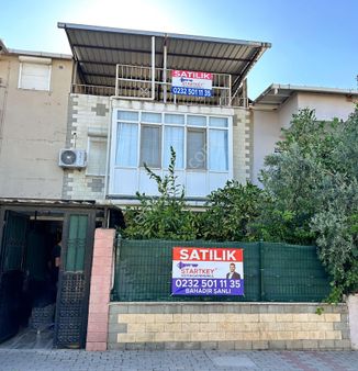 Ana Cadde Üzerinde Satılık 4+1 Dubleks Villa