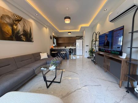 Satılık 2+1 Bahçeli Lüx Eşyalı Daire