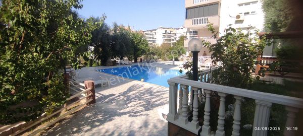 Kusadasi Ege Mah. Havuzlu Site İci Sifir 3+1 Daire