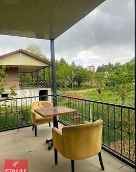 Finalden Sığır Yaylasınsa 464m² Alan İçinde Dubleks Müstakil Ev