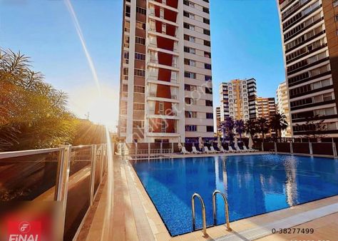 Final Emlaktan Tarsus,yeni Mah.de 3+1,200m² Satılık Daire