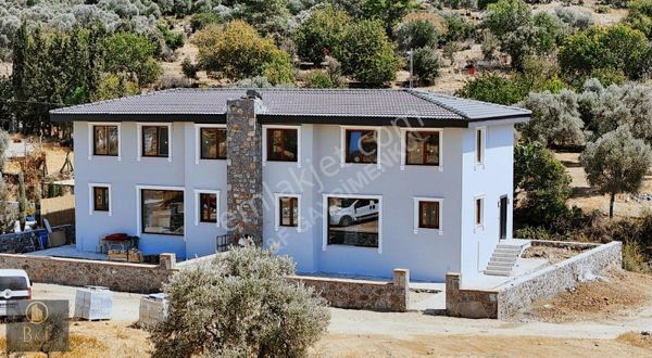 Muğla Milas Kalınağıl Mahallesinde135m2 Müstakil Villa
