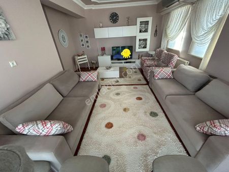 Denizli Merkez Atatürk Cad 2+1 Arakat Asansölü Masrafsız Acil Satılık Dairee