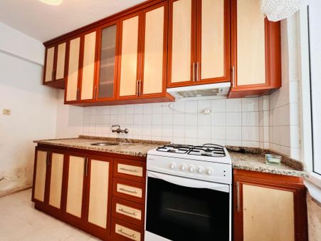 Tek Yetkili Altınkumda Denize Yakın Ayrı Mutfak 2+1 Fırsat Daire
