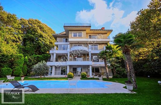 Acarkent'te Koru Ayrıcalığı 2.000m2 Arsa Paylı Satılık Villa