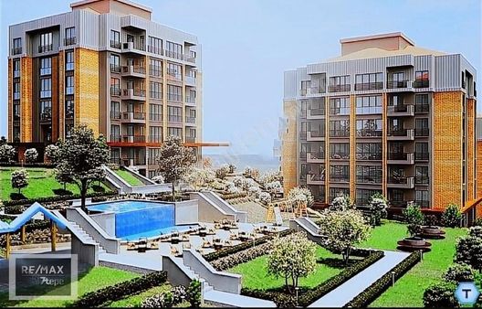 Fırsat Fiyat! Resital Bahçeşehirde Ebeveyn Banyolu Geniş 2+1