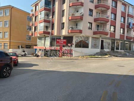 Hüseyin Gazi Battalgazide Kelepir Süper Konum 80 M2 Köşebaşı Dükkan
