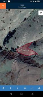 Demir Gayrimenkulden Alaçam Uzunkıraç Mh'de Satılık Tarla