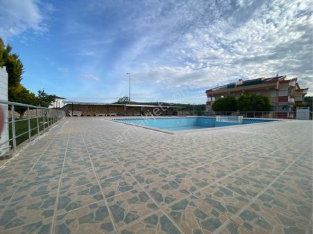 ⚡️acil Satılık⚡️plaja 800 Mt. 3+1 Dublex Daire Havuzlu Full Site Eşyalı⚡️