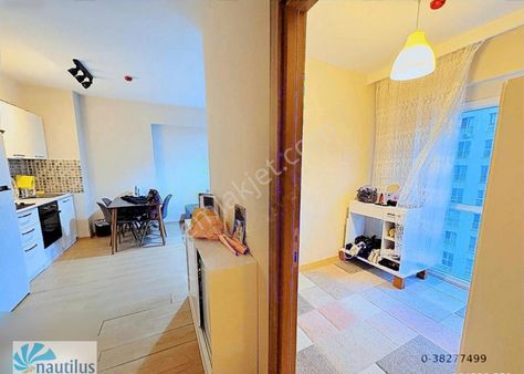 Bahçeşehir Maximoon Satılık Eşyalı 1+1