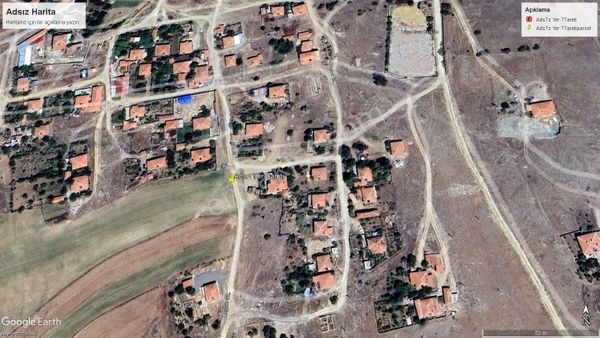 Poyraz Dan Kırıkkale Keskinde Konut İmarlı Arsa