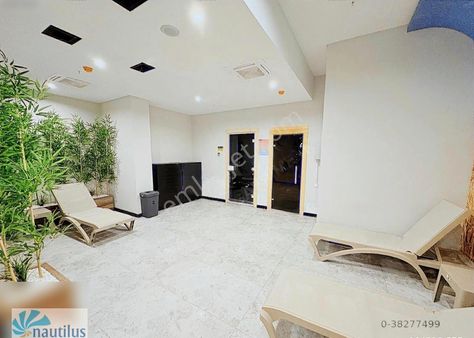 Bahçeşehir Strada Satılık 1+1 Peyzaj Manzaralı